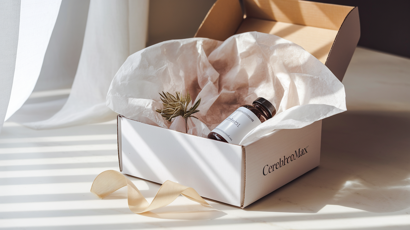 Доставка на CerebroMax Elite