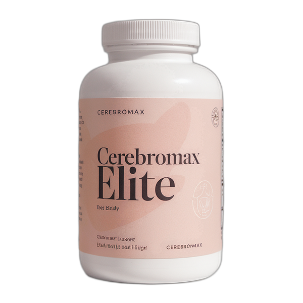 CerebroMax Elite - Добавка за памет и фокус